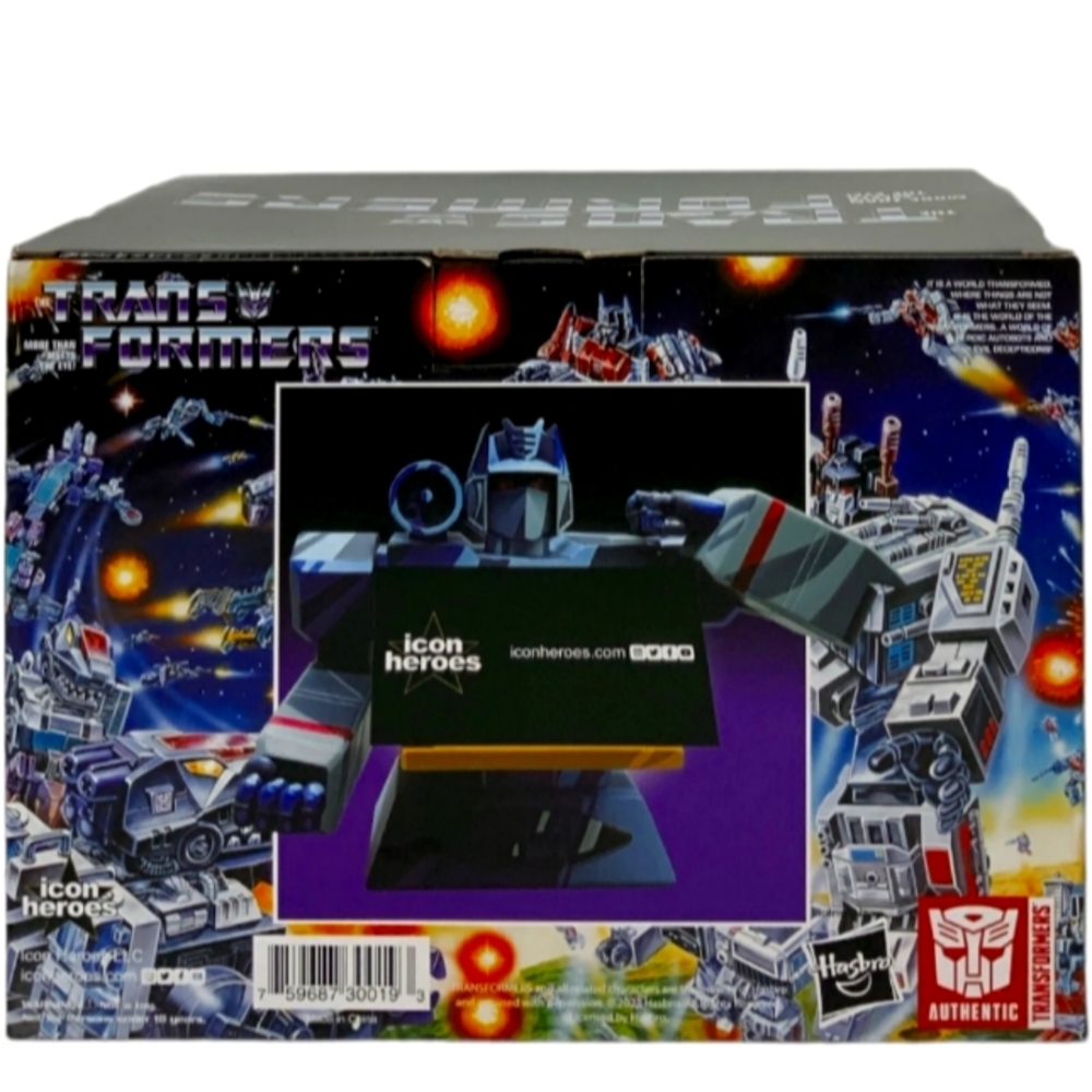 Limited Edition Transformers - Business Card Holder